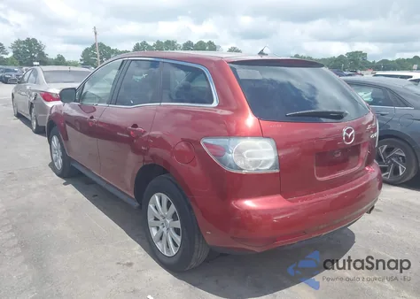 2011 Mazda Cx-7 I Sv from USA, damaged, VIN JM3ER2A52B0394466